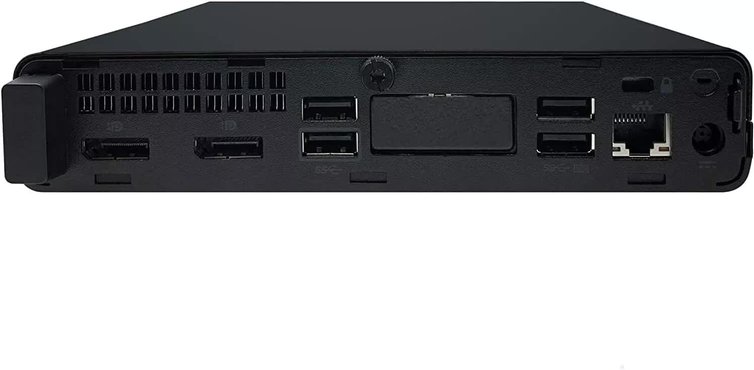 (Refurbished) HP EliteDesk 800 G4 SFF ‰ÛÒ Refurbished | Intel Core i5-8500T | 16GB RAM | 256GB SSD | Windows 11 Pro