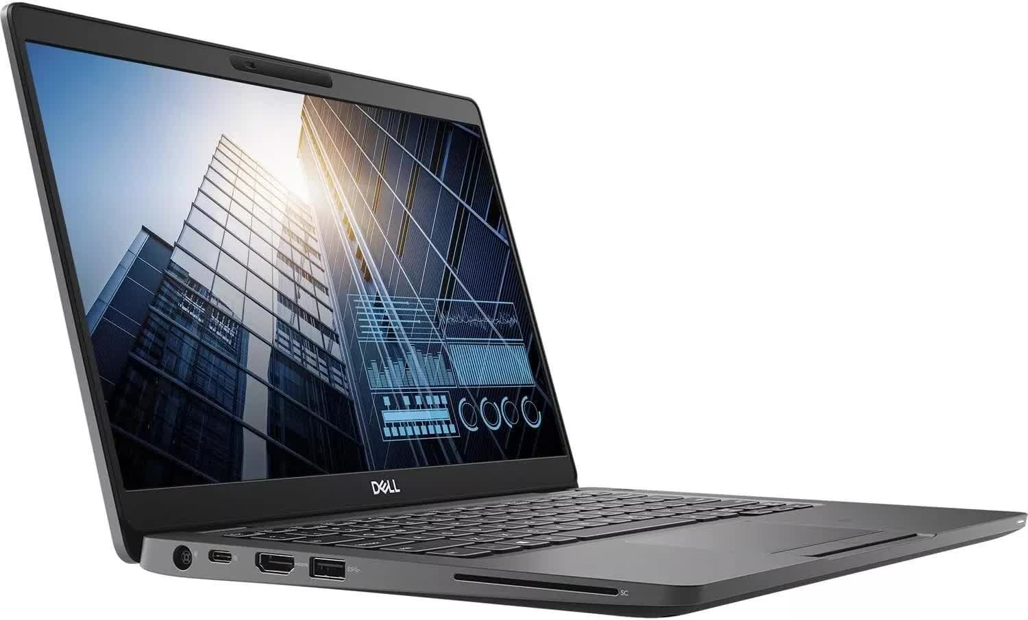 Dell Latitude 5300 13.3" FHD i5-8365U 16GB RAM 512GB SSD Windows 11 Pro Laptop (Renewed)-A