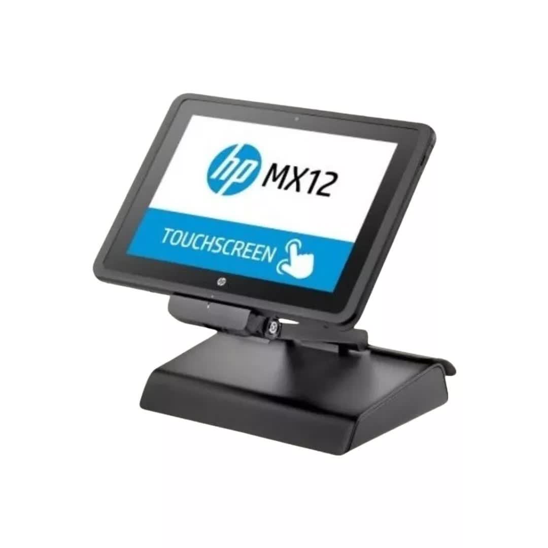 (Refurbished) HP Pro x2 612 G2 NFC POS Terminal ‰ÛÒ Refurbished | Windows 11 Pro | Includes HP Retail Expansion Dock & HP Retail Case 12