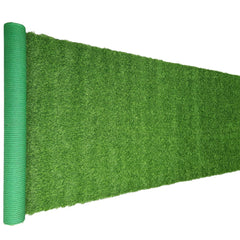 Landscape Series Artificial Grass Roll (Synthetic Grass DIY Turf) Green Backing 3m X 1m-NSW_Rural