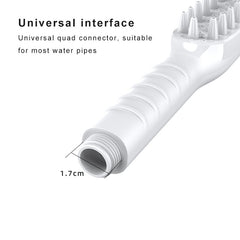 Handheld Pet Grooming Shower Sprayer - With Comb Teeth Hose & Adapters