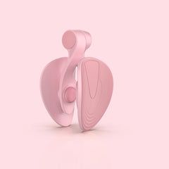 Pink Multi-functional Pelvic Floor Muscle Trainer - Postpartum Recovery and Leg Shaping Device