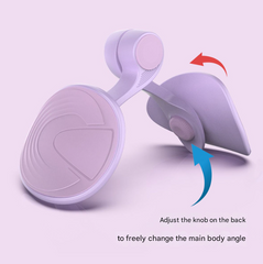 Blue Multi-functional Pelvic Floor Muscle Trainer - Postpartum Recovery and Leg Shaping Device