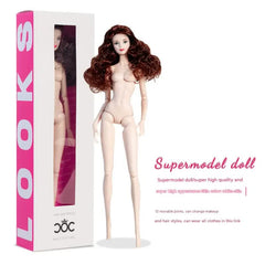 Collectible Figure Blind Box(Free dress-up clothes) - One Random Figure Per Box: Which Will You Get?