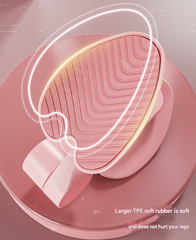 Purple Smart Kegel & Thigh Master with Counter - Adjustable Pelvic Floor Strengthening Device for Women, Inner Thigh & Glute Toner