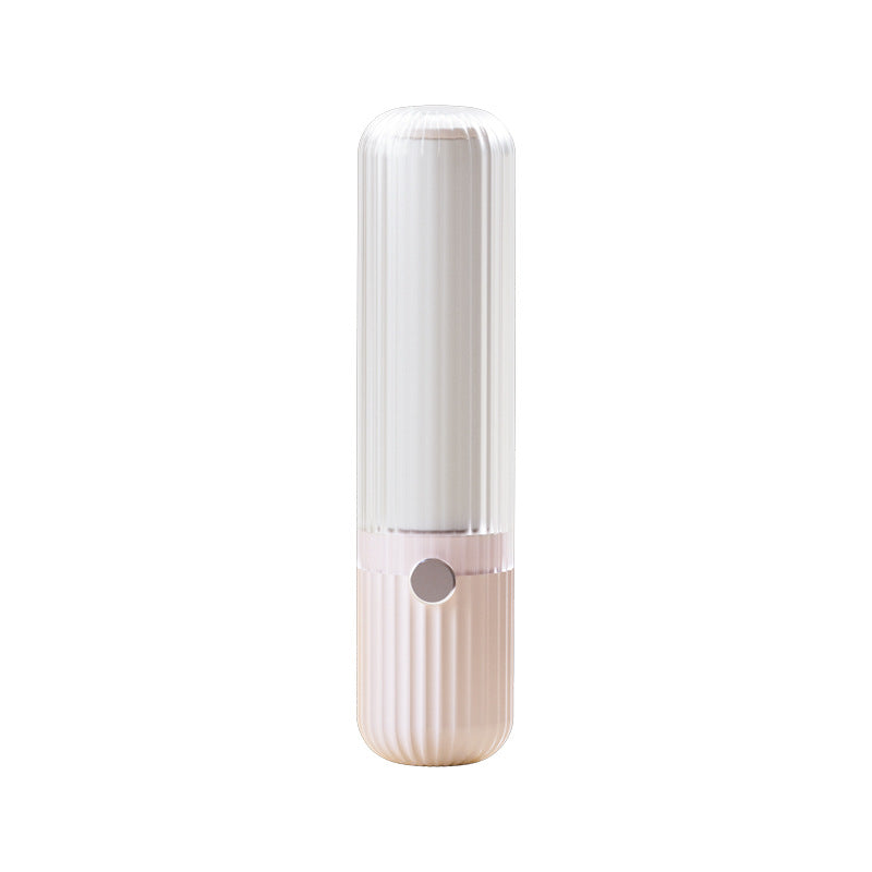 Pink Portable Mini Lint Roller Set for Pet Hair Cleaning - 6 Refills (180 Sheets Total), Sticky Dust Remover Brush for Clothes & Travel