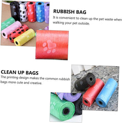 300-Count Biodegradable Dog Poop Bags with Bone Dispenser - Bulk Pack & Extra Thick, Leak-Proof Pet Supplies
