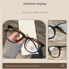 3 Pack Olive green Women's Blue Light Blocking Glasses Non-Prescription 0 Degree Large Frame Lightweight Eyewear for Computer Gaming Office Australian Fashion