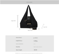 Olive drab Foldable Tote Bag with Built-In Storage Pouch – Compact Reusable Shopping Bag That Packs into Itself, Ideal for Daily Carry and Eco-Friendly Use