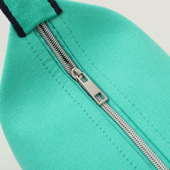 Womens Canvas Crossbody Bag Yellow Minimalist H-Letter Box Tote Wide Strap Shoulder Handbag for Travel & Work Large Capacity