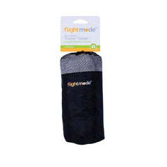 MicroFibre Travel Towel Grey