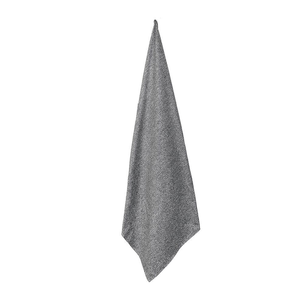 MicroFibre Travel Towel Grey