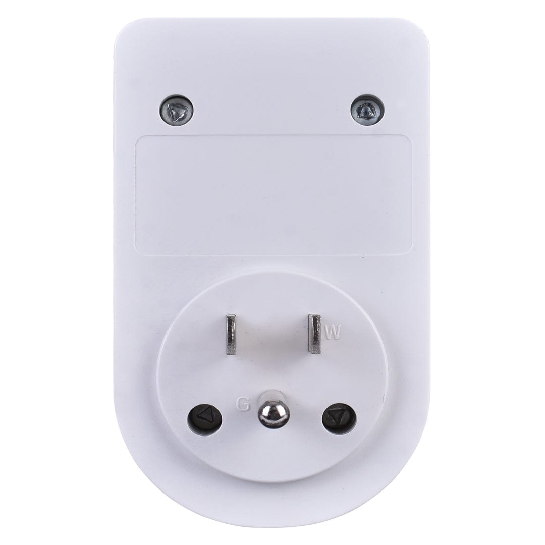 Flightmode Outbound AU/NZ to USA/CANADA Travel Adaptor with USB Type C & A