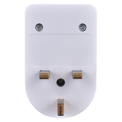 Flightmode Outbound AU/NZ to UK/HONG KONG Travel Adaptor with USB Type C & A