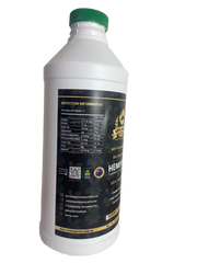 Vital Equine | Hemp & Turmeric Oil For Horses - 1 litre