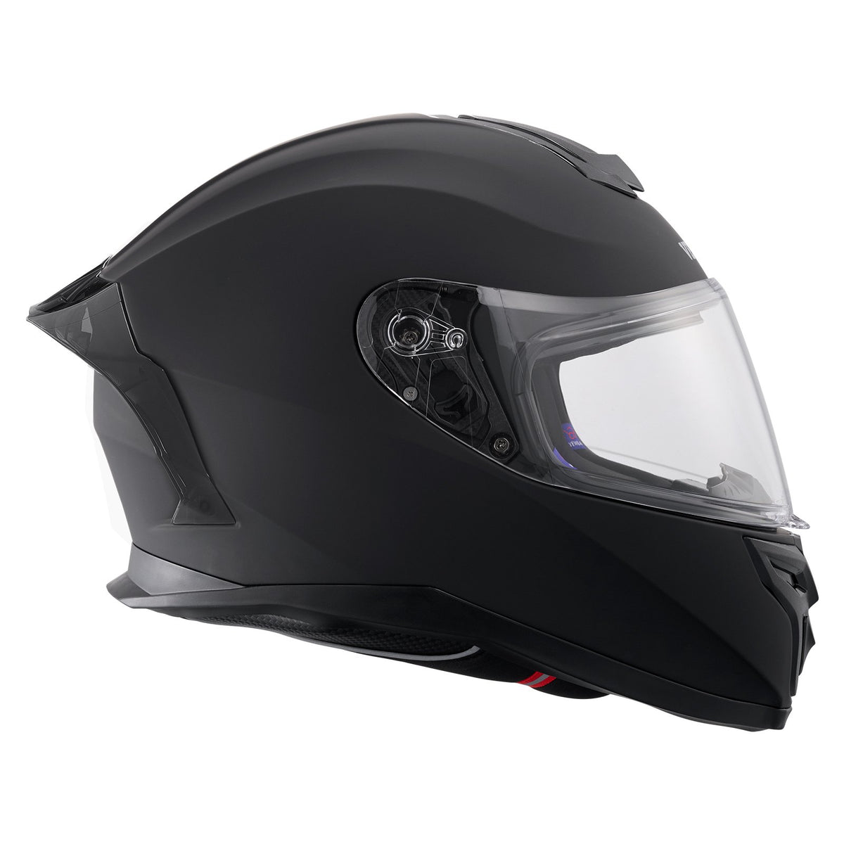 VEVOR Full Face Motorcycle Helmet Motocross Helmet with Bluetooth Slot