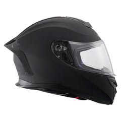 VEVOR Full Face Motorcycle Helmet Motocross Helmet with Bluetooth Slot