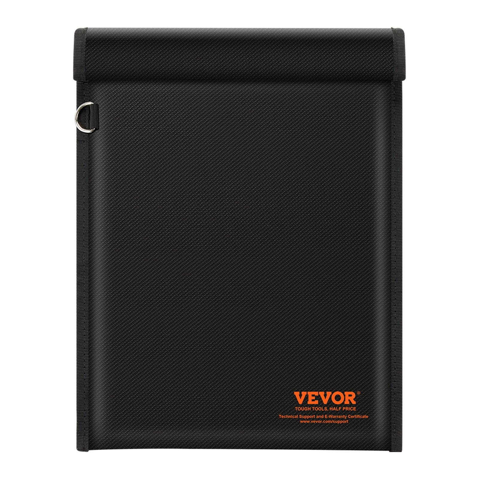 VEVOR Faraday Bag Signal Blocking Holder for Laptop & Tablets(16.9 x 15") Black