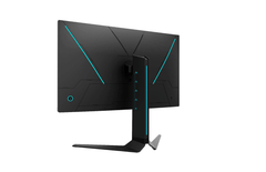 QMAX Gaming Computer Monitor 27 IPS panel Flat QHD (2560 x 1440) 165Hz 1ms Adaptive Sync with Speakers Height Adjustable