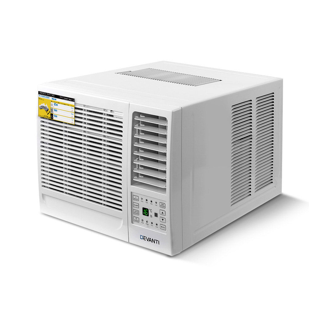 Devanti Window Air Conditioner 1.7kW-SA_Rural