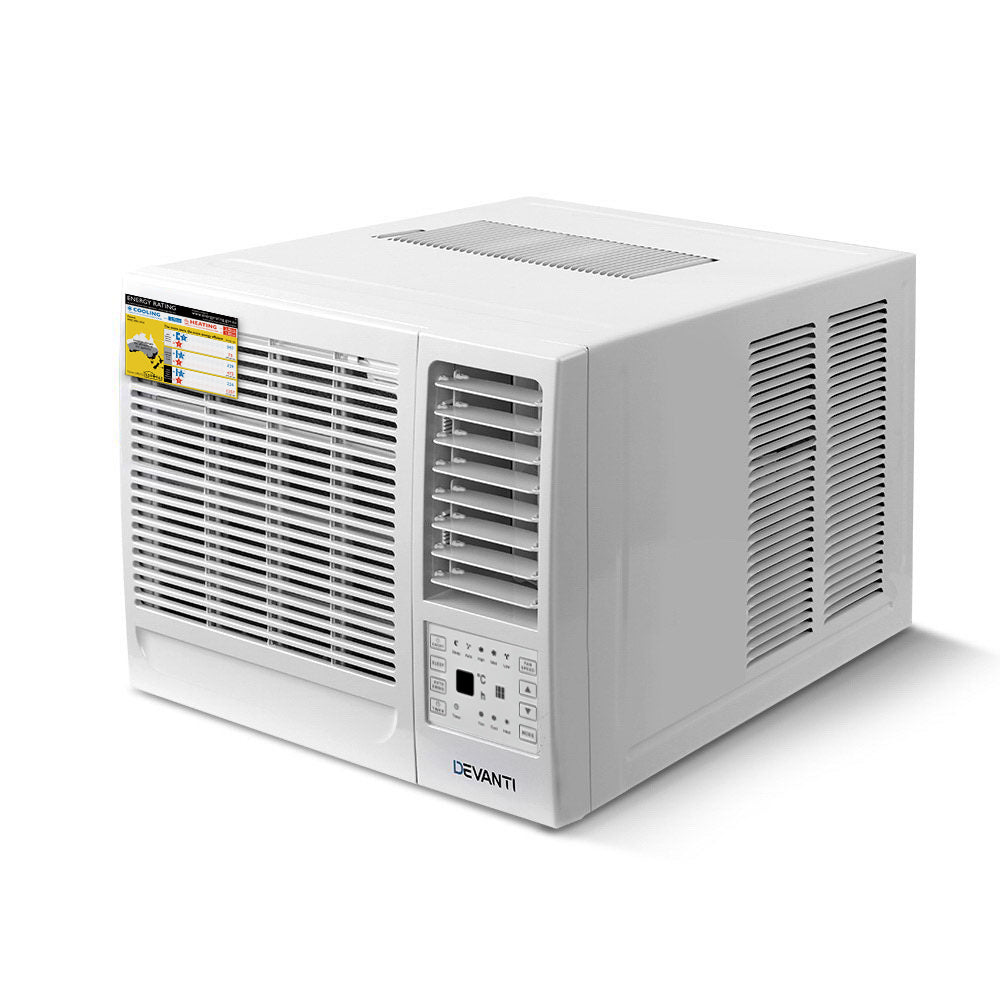 Devanti Window Air Conditioner 2.7kW-ACT