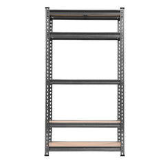 Giantz 5x1.5M Garage Shelving Warehouse Rack Pallet Racking Storage Charcoal