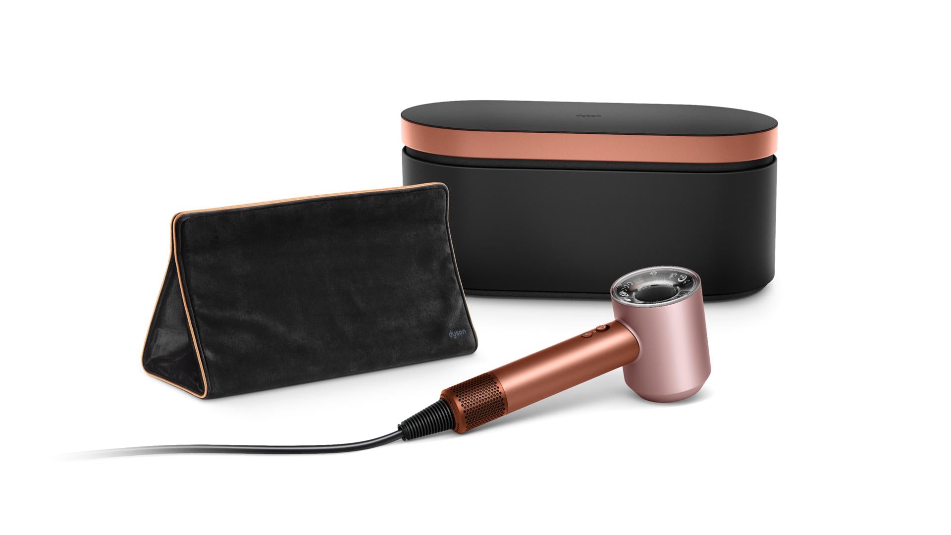 Dyson Supersonic Nural™ Intelligent hair dryer (Amber Silk)