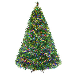 Jingle Jollys Christmas Tree 2.1m Xmas Tree Decor 2800 LED Lights 8 Modes-NSW_Rural