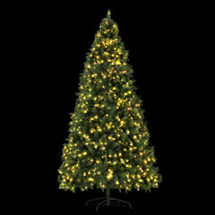 Jingle Jollys Christmas Tree 2.7M LED Xmas Tree Party Decorations 2590 Tips-SA_Rural