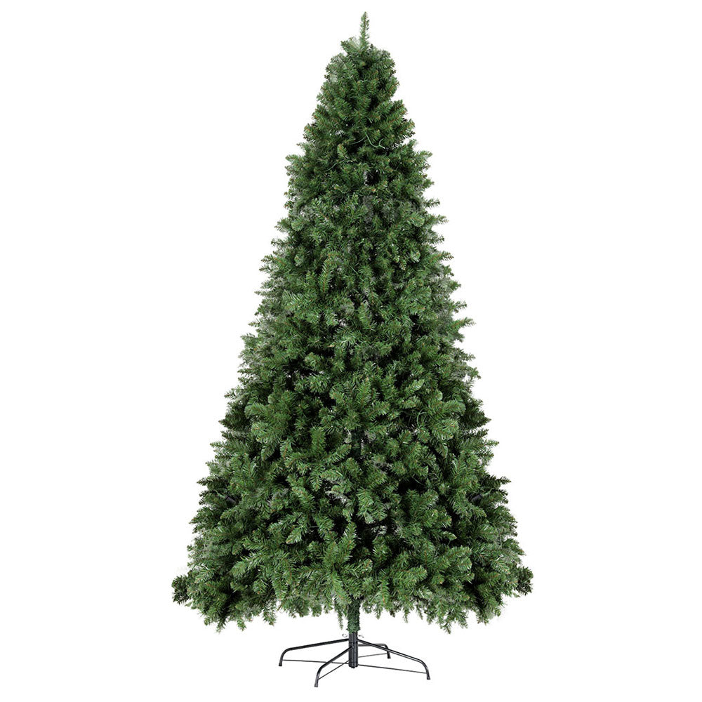 Jingle Jollys Christmas Tree 2.7M LED Xmas Tree Party Decorations 2590 Tips-VIC_Rural