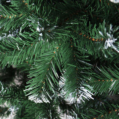 Jingle Jollys Christmas Tree 2.1m Snowy Xmas Tree Decoration 905 Tips-VIC_Metro
