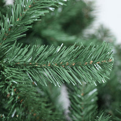 Jingle Jollys Christmas Tree 2.7m Green Xmas Tree Decorations 1590 Tips-QLD_Metro
