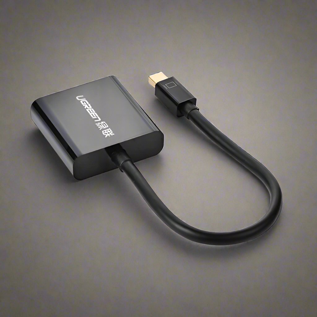 UGREEN Mini displayport male to DVI female Active converter (10448)