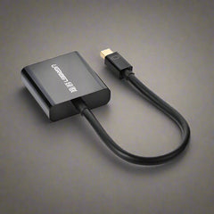 UGREEN Mini displayport male to DVI female Active converter (10448)