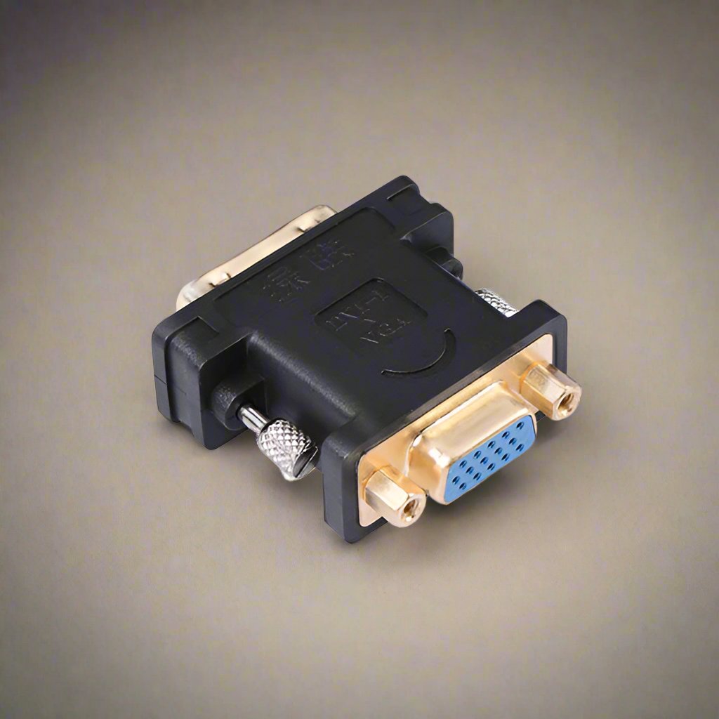 UGREEN DVI (24+5) Male to VGA Female converter (20122)