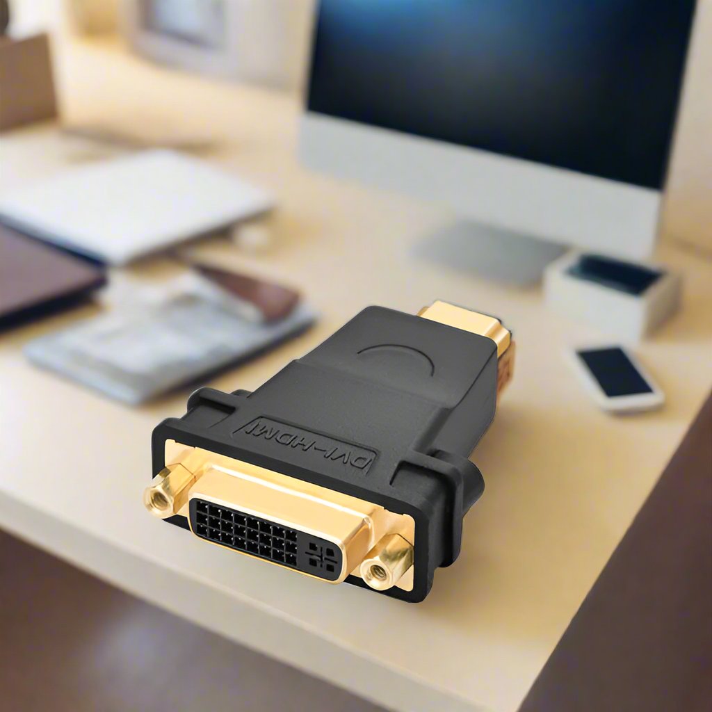 UGREEN HDMI Male to DVI (24+5) Female adapter (20123)