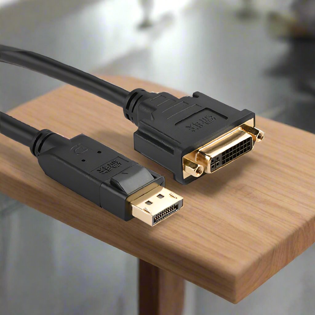 UGREEN DisplayPort male to DVI female converter (20405)