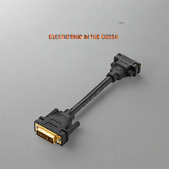 UGREEN DVI 24+5 Male to VGA Female (30499)
