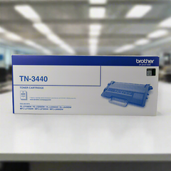 Brother TN-3440 Mono Laser Toner - High Yield - HL-L5100DN, L5200DW, L6200DW, L6400DW & MFC-L5755DW, L6700DW, L6900DW up to 8000 pages