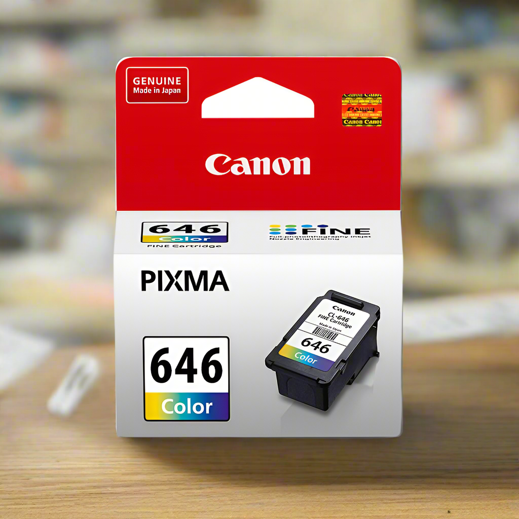 CANON CL646 Colour Ink Cartridge