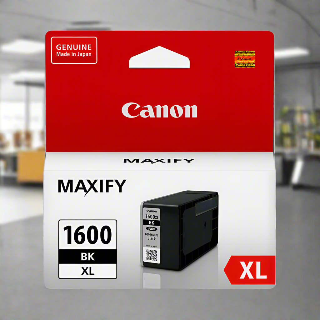 CANON PGI1600XL Black Ink Tank