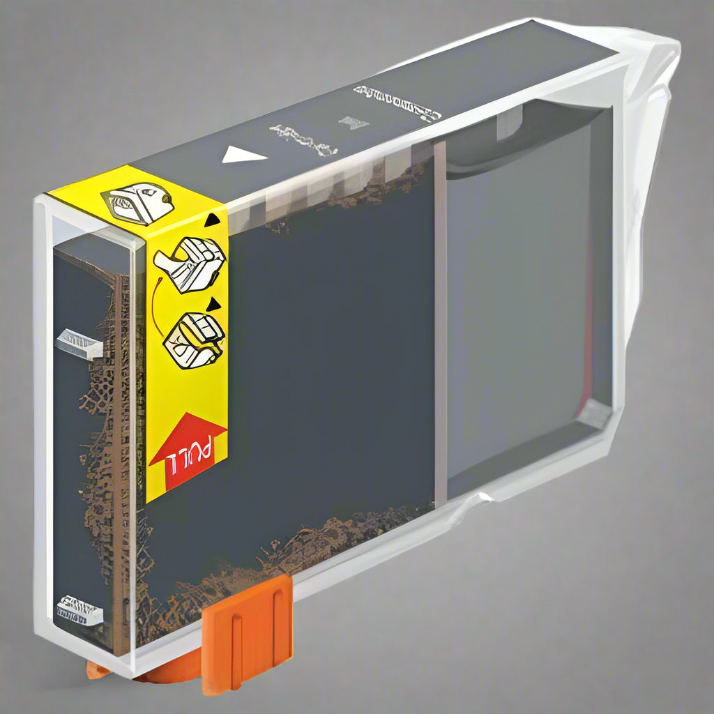 CLI-526 Grey Compatible Inkjet Cartridge