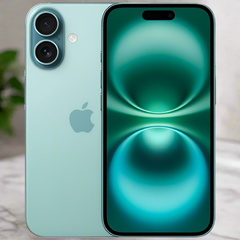 iPhone 16 128GB Teal