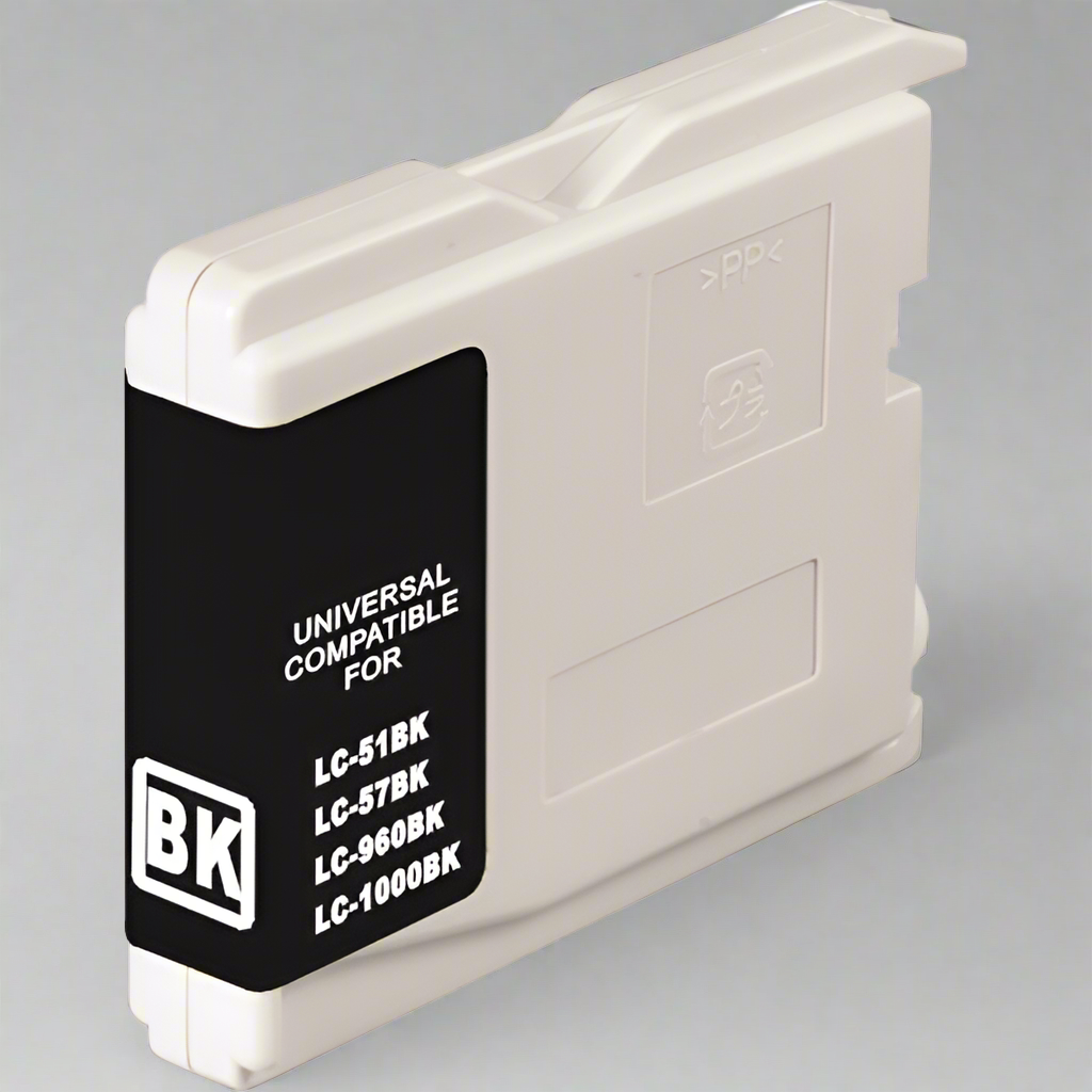 LC37 LC57 Black Compatible Inkjet Cartridge