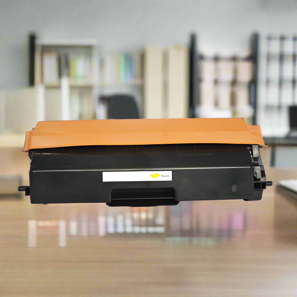 BROTHER [5 Star] TN-348 Yellow Super High Yield Generic Toner
