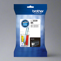 BROTHER LC-3339XLM Magenta Super High Yield Ink Cartridge to Suit MFC-J6945DW, up to 5000 Pages