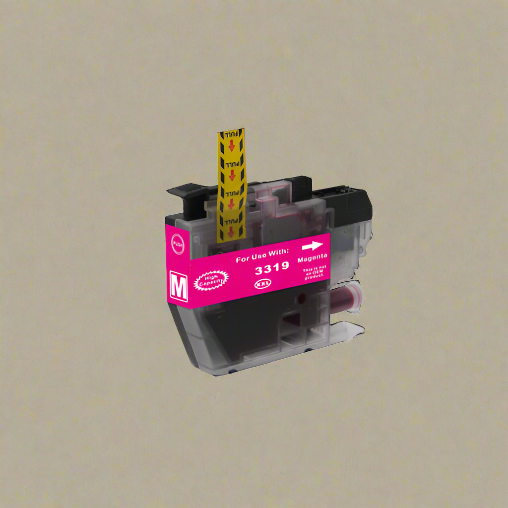 LC-3319 Magenta Compatible Inkjet Cartridge