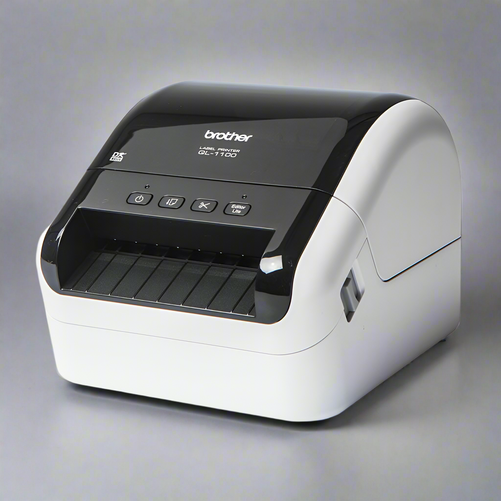 BROTHER QL1100 Label Machine
