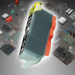 CLI-526 Black Compatible Inkjet Cartridge
