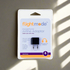 3.5mm Headphone Airline Adaptor